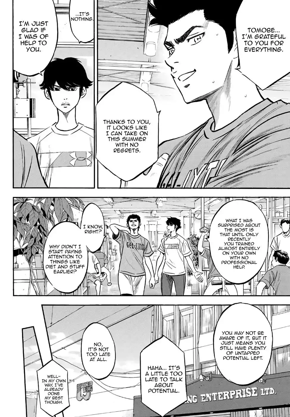 Daiya no A - Act II Chapter 170 18